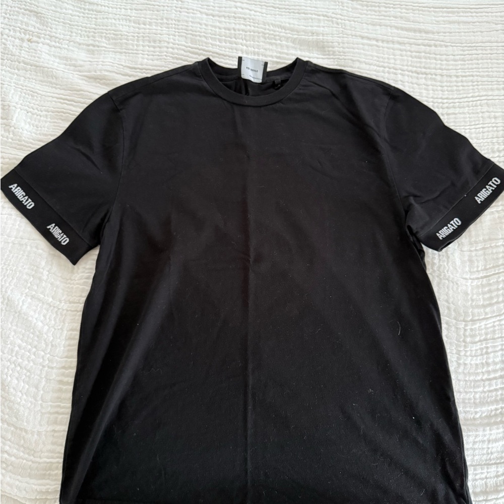 Arigato Black Men's T-Shirt